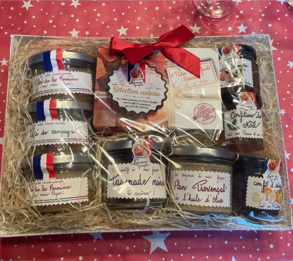 Selection cadeau