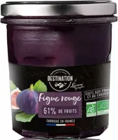 Figue rouge