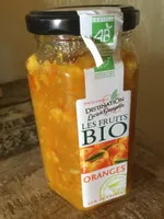 Confiture Orange 55% 300G Cuit / Chaudron Bio