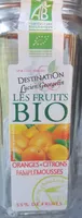 Confitures Bio oranges citrons pamplemousse