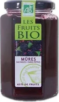 Confiture De Mûres Sauvages