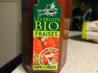 Confiture de Fraises