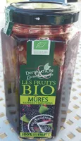 Les fruits Bio Mûres