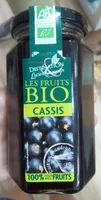 Spécialité Aux Fruits Cassis Sans Sucres Ajoutés
