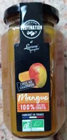 Les fruits bio Mangue