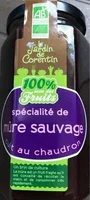 Spécialité Mûres Sauvages
