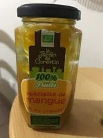 Spécialité de Mangue