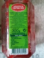 Spécialité de cerise bio