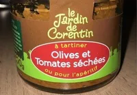 Tartinable Olive Et Tomate Séchée