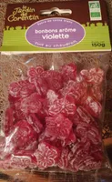 Bonbon à la. Violette