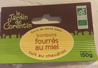 Bonbon Dur Miel