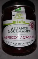 Abricot / Cassis Cuit au chaudron