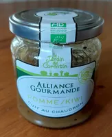 Alliance Gourmande Pomme/Kiwi
