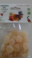 Bonbons au miel