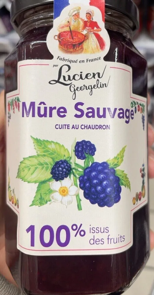 Mûre Sauvage