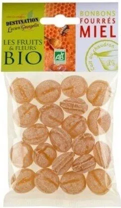 Bonbons Miel Seve De Pin