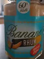Banane rhum
