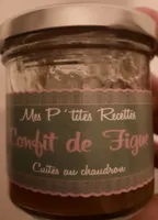 Confit de figues