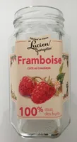 Specialité de framboise
