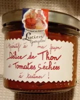 Délice de thon et tomates séchées à tartiner !