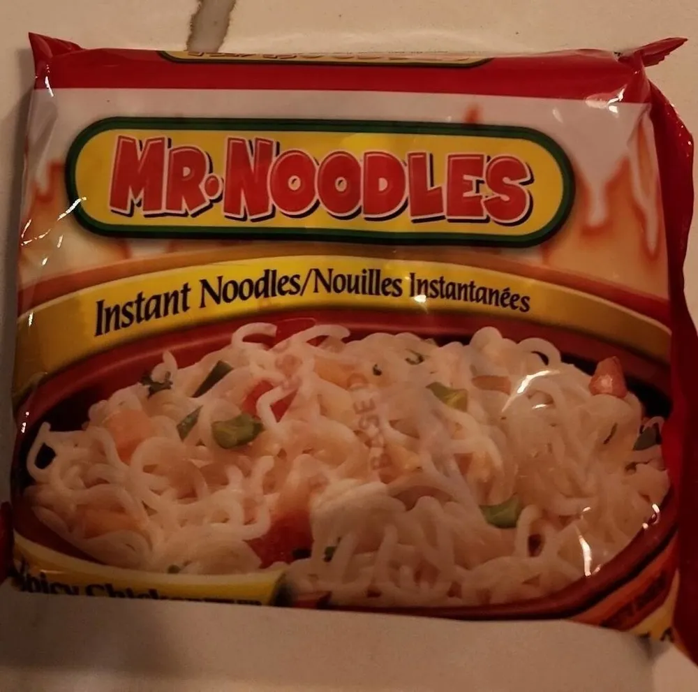 Mr noodles