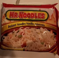 Mr noodles