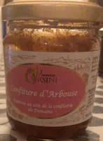 Confiture d’arbouse
