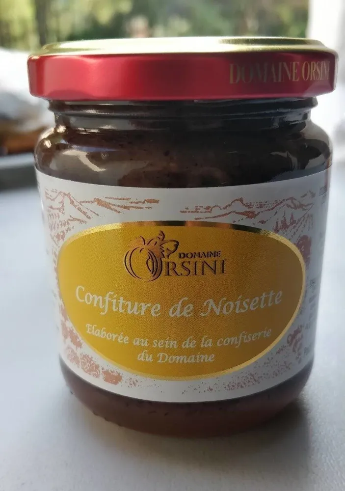 Confiture de Noisette