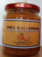 Confiture de clémentines