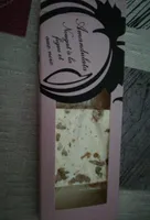 Nougat à la figue et aux noix