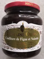 Confiture de Figue et Noisette