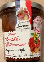 Sauce tomate matmande aux oignons et a l’ail