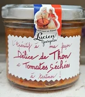 Délice de tomates séchées à tartiner
