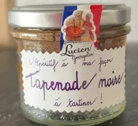 Tapenade noir