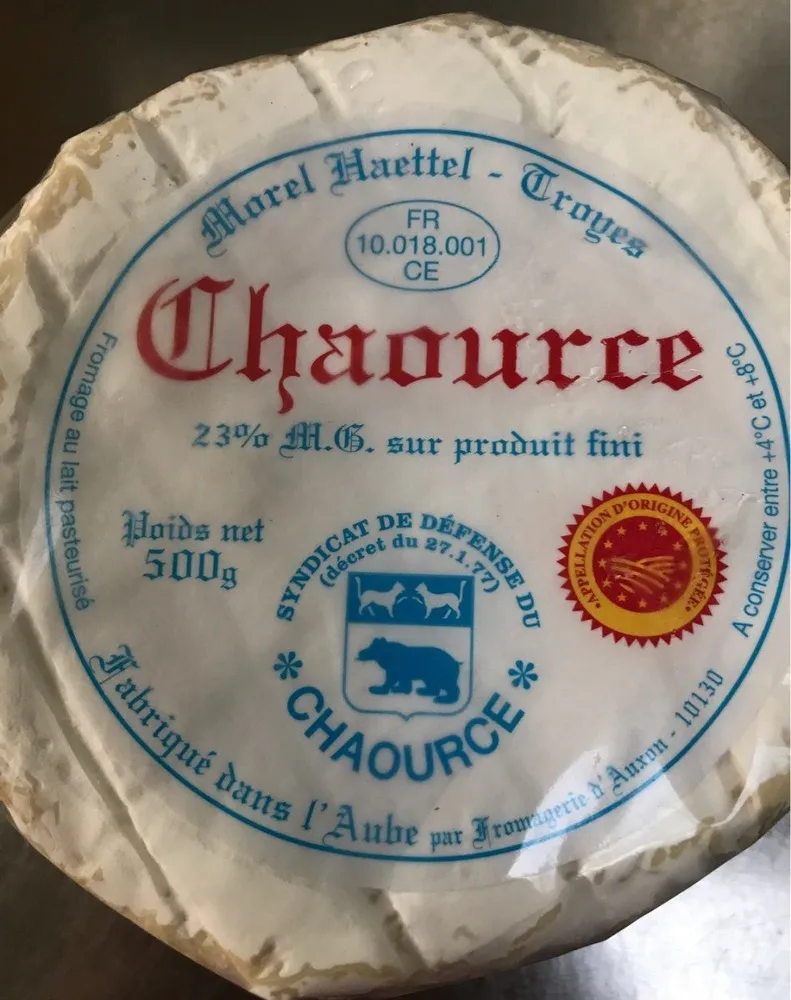 Chaource