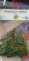 Piment vert
