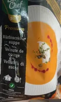 Velouté de courge