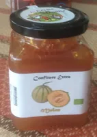 Confiture extra melon