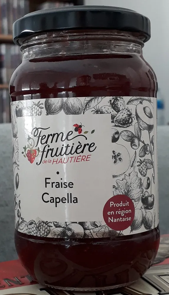 Fraise Capella