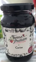 Confiture cerise