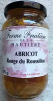 Abricot rouge du roussillon