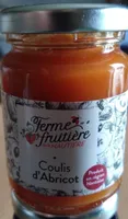Coulis d'abricots