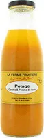 Potage La Ferme Fruitiere Carotte et pomme de terre