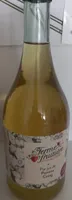 Pur jus de pomme coing