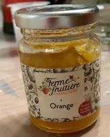 Confiture Orange