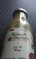Jus de kiwi