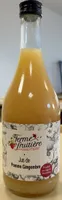 Jus Pomme Gingembre