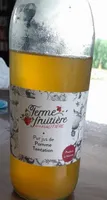 Pur jus pomme tentation