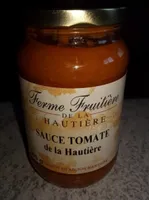 Sauce tomate de la hautière