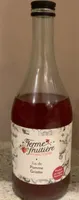 Jus de pomme Griotte